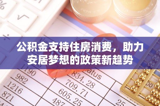 邹城公积金支持住房消费，助力安居梦想的政策新趋势