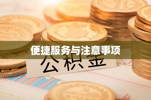邹城便捷服务与注意事项